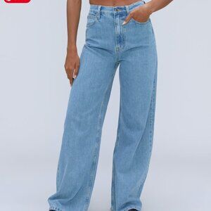 Everlane the Baggy Jean - Morraine - Size 31